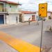 Visando maior segurança de pedestres, novos redutores de velocidade são implantados em Crato