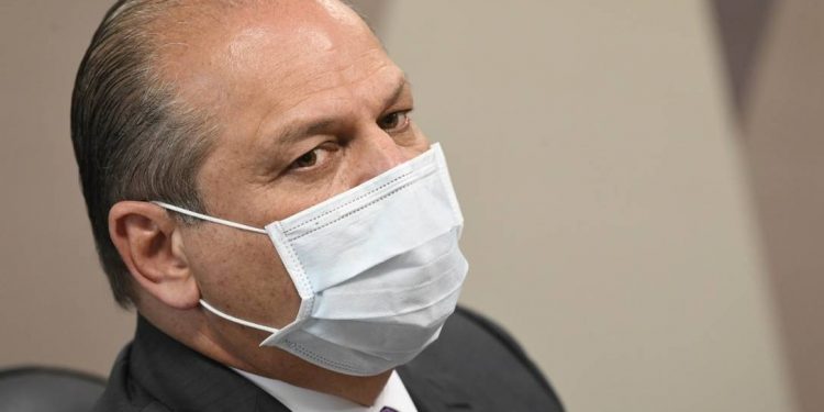 Ao vivo: CPI ouve Ricardo Barros, deputado líder do governo na Câmara