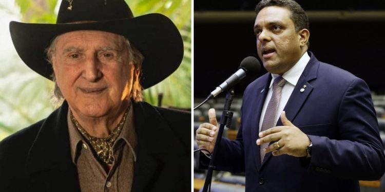 Polícia Federal cumpre mandados de busca contra Sérgio Reis e deputado bolsonarista Otoni de Paula