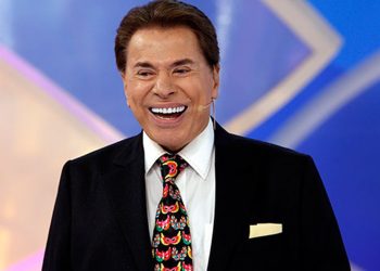 Silvio Santos em foto de 2015 (Foto: Divulgação/Acervo SBT)