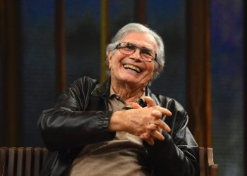 Morre o ator Tarcísio Meira, aos 85 anos, vítima da Covid-19