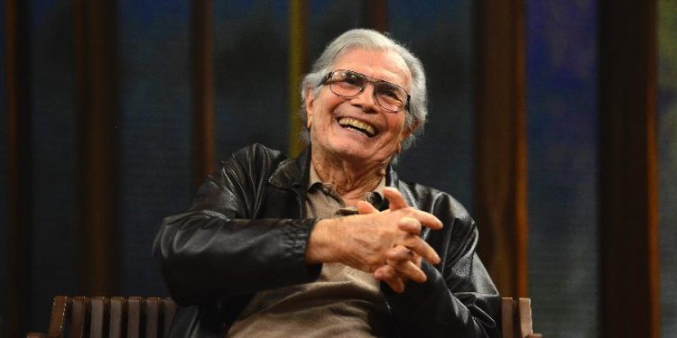 Morre o ator Tarcísio Meira, aos 85 anos, vítima da Covid-19