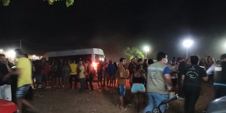 Vaquejada clandestina aglomera cerca de 5 mil pessoas em Barbalha