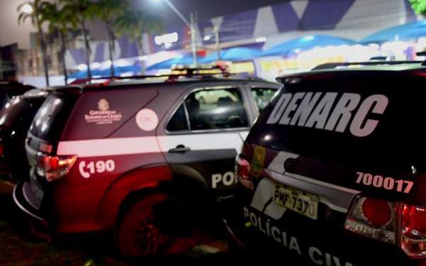 Ceará apresenta aumento de 178,2% na apreensão de drogas no mês de julho