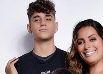 Filho de 16 anos da cantora Walkyria Santos é encontrado morto (Foto: Reprodução)