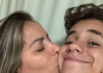 Walkyria Santos chora em live e lamenta morte do filho: ‘É uma dor muito grande’