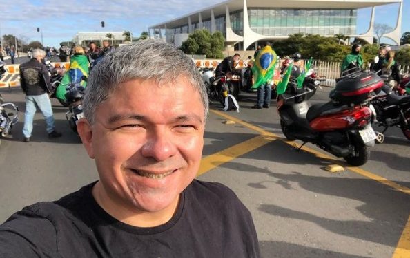 Bolsonarista cearense está entre os alvos da operação da PF por ataques à democracia