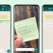 WhatsApp agora deixa você mandar fotos e vídeos que somem após serem vistos