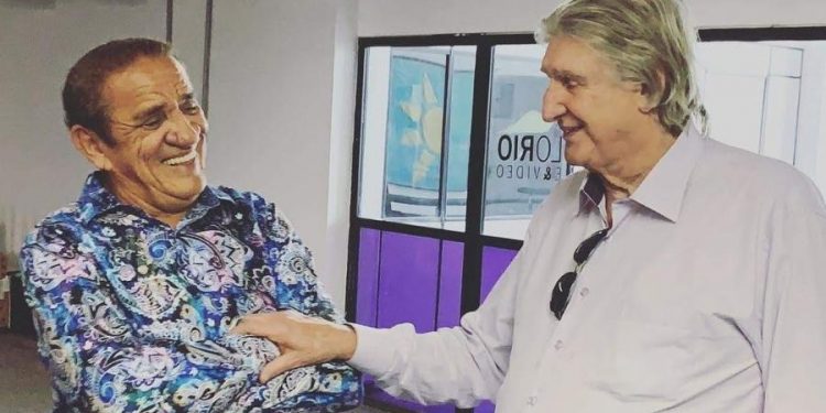 Zé Ramalho cancela participação em álbum de Sérgio Reis