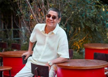 Zeca Pagodinho tem bom estado geral, segundo boletim médico (Foto: Guto Costa)