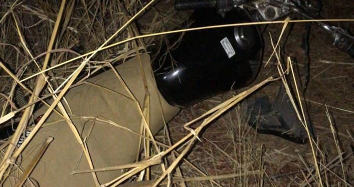 Motociclista morre após cair de moto e ser atropelado por carro na CE-388 em Crato