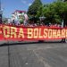 “Fora Bolsonaro”: protesto lota ruas do Crato neste feriado de 7 de Setembro