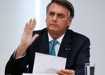 O ex-presidente Jair Bolsonaro (PL) (Foto: Alan Santos/PR)