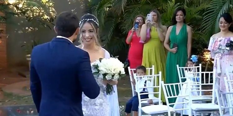 Barbalha tem a 1ª cerimônia de casamento regularizada desde o início da pandemia