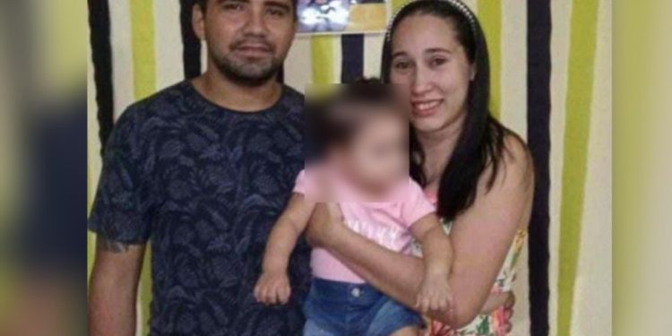 Casal e filha de um ano são assassinados em Horizonte