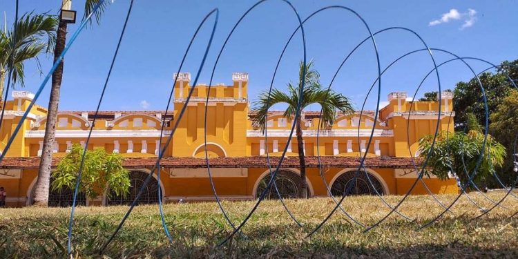 No Crato, Festival Sérvulo Esmeraldo celebra obras públicas do artista