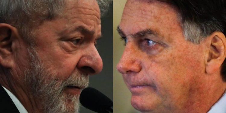 PoderData: Lula venceria Bolsonaro no 2º turno por mais de 20 pontos; ‘3ª via’ aparece estagnada