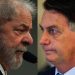 PoderData: Lula venceria Bolsonaro no 2º turno por mais de 20 pontos; ‘3ª via’ aparece estagnada