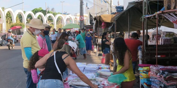 Após mais de um ano e meio, romeiros vão a Juazeiro do Norte festejar Nossa Senhora das Dores