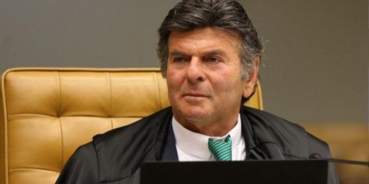 Desrespeitar STF é crime de responsabilidade, diz Fux após ameaças de Bolsonaro