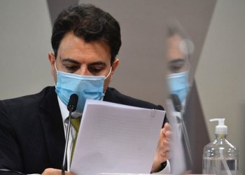 Empresário Otávio Fakhoury (Foto: Leopoldo Silva/Agência Senado)