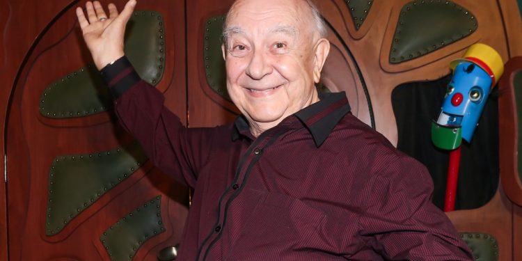 Ator Sérgio Mamberti morre aos 82 anos em São Paulo