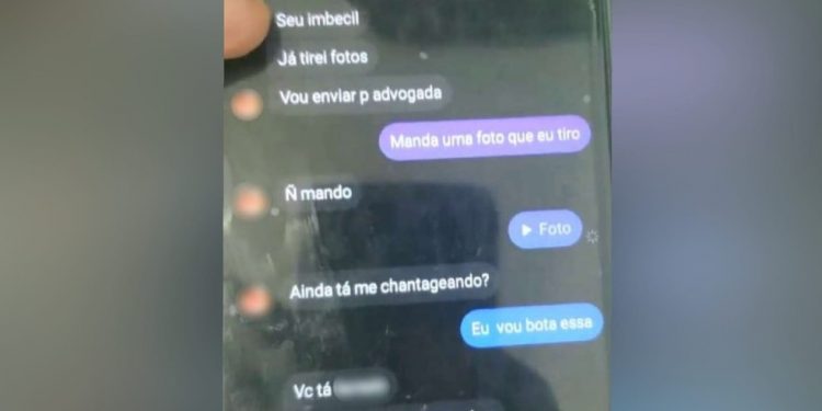 Adolescente é autuado por chantagear mulheres para receber fotos íntimas em Quixadá