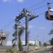 Cabines do Teleférico de Juazeiro do Norte são engatadas para primeira rodada de testes