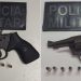 Polícia Militar apreende duas armas de fogo no João Cabral, em Juazeiro do Norte; três homens foram presos