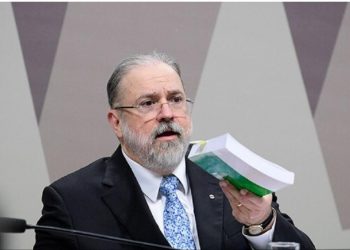 Augusto Aras pediu investigação preliminar aos que tem foro privilegiado (Foto: Pedro França/Agência Senado)