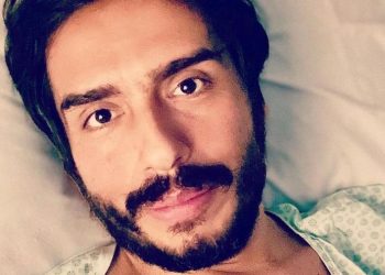 Caike Luna, de humorísticos como 'Zorra Total', morreu aos 42 anos vítima de câncer. (Foto: Reprodução/Instagram)