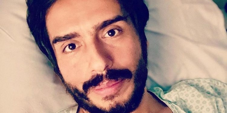 Caike Luna, de humorísticos como 'Zorra Total', morreu aos 42 anos vítima de câncer. (Foto: Reprodução/Instagram)