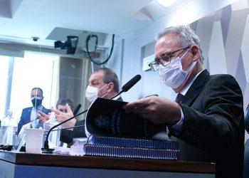 (Foto: Edilson Rodrigues/Agência Senado)