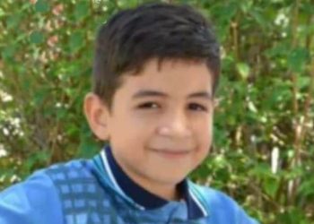 David Alessandro Ricarte Nunes, de 10 anos morreu no HRC em Juazeiro do Norte após ser atropelado na CE 176, em Assaré (Foto: Arquivo pessoal)