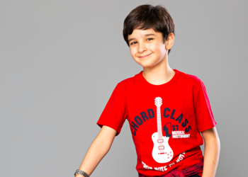 Brasileiro de 8 anos está entre os mais inteligentes do mundo