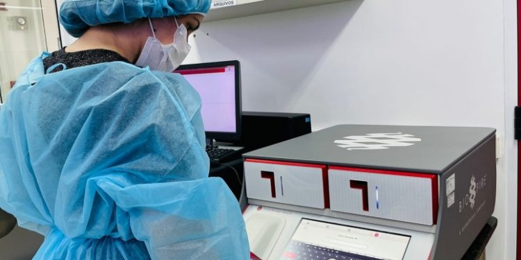 Lacen do Cariri inicia análises para diagnóstico dos vírus respiratórios