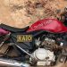 Militares do RAIO encontram moto ‘depenada’ em matagal em Crato