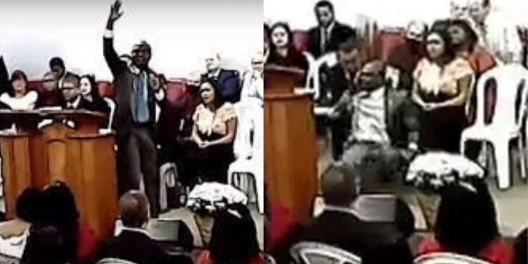 Pastor tem AVC dentro de igreja e morre após cantar ‘não deixe um soldado ferido morrer’