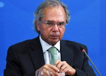 Ministro da Economia, Paulo Guedes (Foto: Edu Andrade/ME)