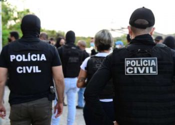 (Foto: Divulgação/SSPDS)