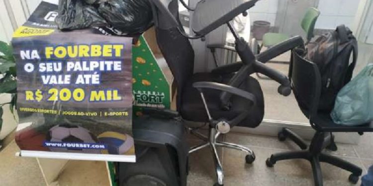 Polícia Civil do Crato fecha casa de jogos de azar