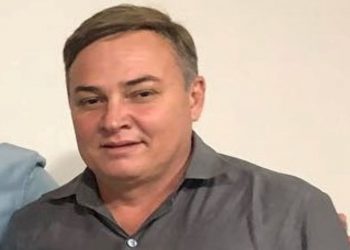 Gestor foi socorrido para um hospital mas não resistiu aos ferimentos (Foto: Reprodução)