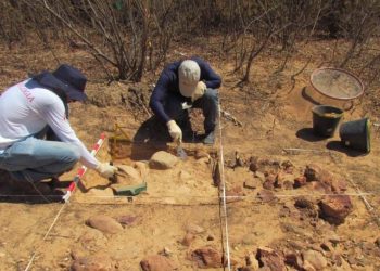Desde a década de 1980, pesquisas apontam a presença de distintos grupos de origem Tupi, os chamados proto-tupi, ou diferentes tradições relacionadas ao tronco linguístico Tupi, em áreas de interior (Foto: Agnelo Queiroz/Divulgação)