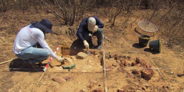 Arqueólogos descobrem que povos tupis habitaram o Cariri há 2,4 mil anos