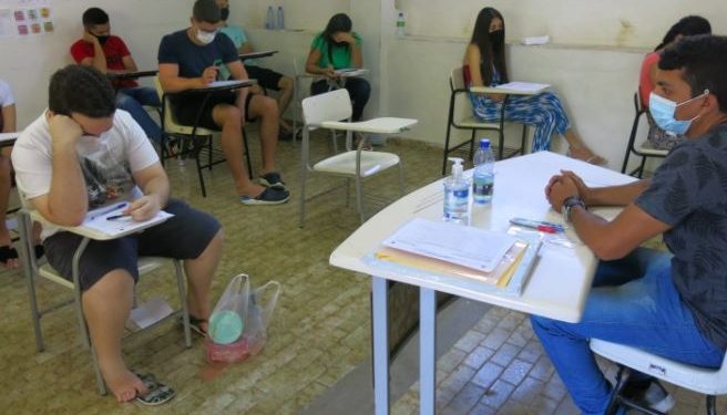 Com novos cursos, vestibular 2021.2 da Urca terá resultado divulgado em novembro