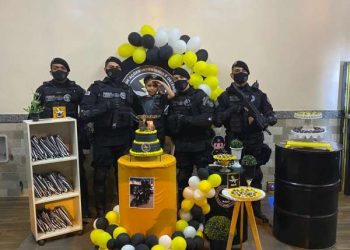 (Foto: Divulgação/SSPDS)