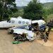 Polícia encontra cabo enrolado na hélice do avião que caiu com Marília Mendonça