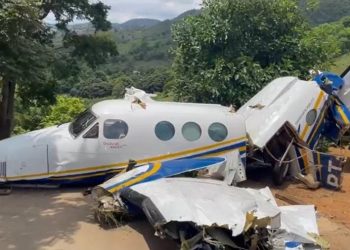 Marília Mendonça: Perícia descarta que pilotos tiveram mal súbito em voo
