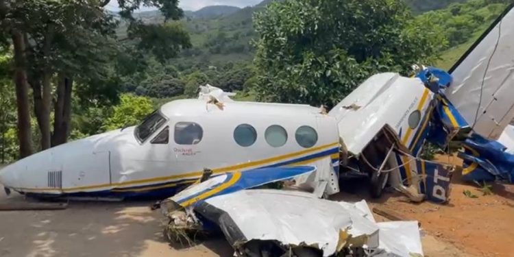 Marília Mendonça: Perícia descarta que pilotos tiveram mal súbito em voo