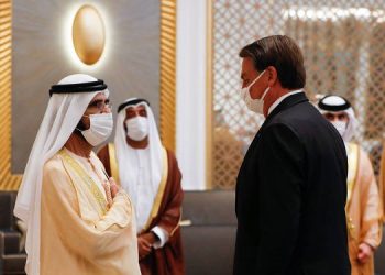 Em Dubai, Bolsonaro mente e diz que Amazônia é paraíso, segue intocada e não pega fogo